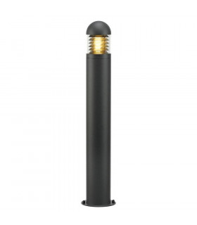 1 Light C-Pol Bollard Light, Anthracite, E27, Ip54