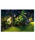 2 Light Sitra 360 Sl Spike, Anthracite, 2Xgx53, Ip44