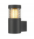 1 Light Round, Anthracite, E27, Ip54