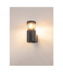 1 Light Round, Anthracite, E27, Ip54