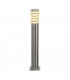 1 Light Big Nails Plus 50 Bollard Light, Stainless Steel 304, E27, Ip44
