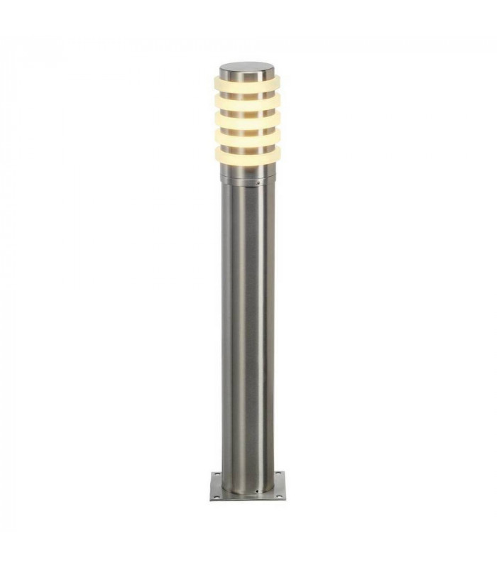 1 Light Big Nails Plus 50 Bollard Light, Stainless Steel 304, E27, Ip44