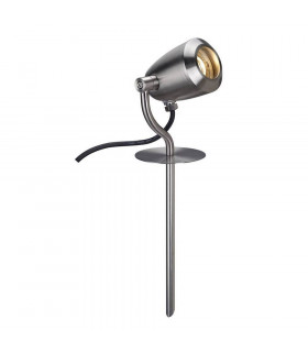1 Light Spot 40 Spike Light, Stainless Steel 304, Gu10, Ip65