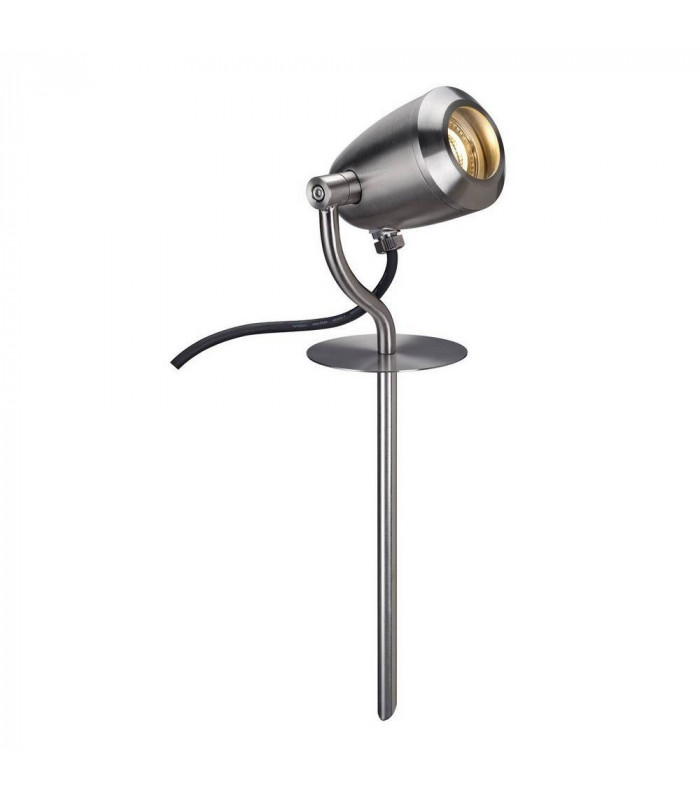 1 Light Spot 40 Spike Light, Stainless Steel 304, Gu10, Ip65