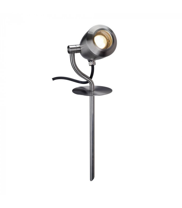 1 Light Spot 40 Spike Light, Stainless Steel 304, Gu10, Ip65