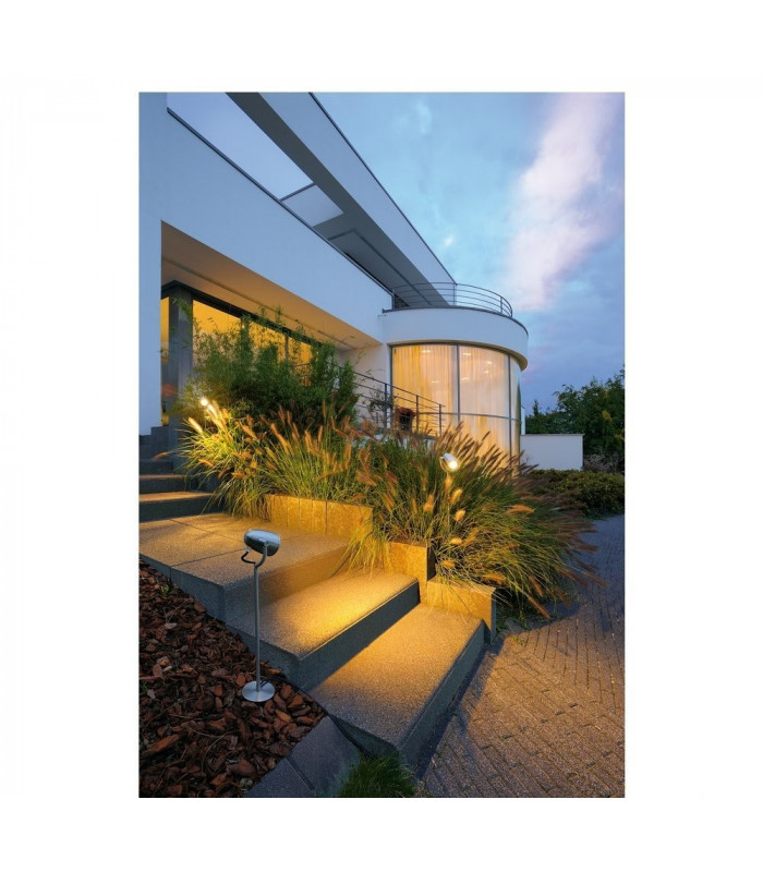 1 Light Spot 80 Spike Light, Stainless Steel 304, Gu10, Ip65
