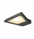 Wall Light, Anthracite, 10W Smd Led, 3000K, Ip44