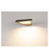 Wall Light, Anthracite, 10W Smd Led, 3000K, Ip44