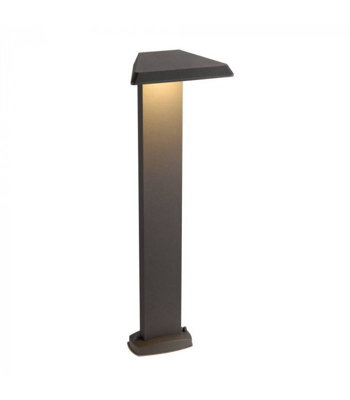 Floor Stand, Anthracite, 10W Smd Led, 3000K, Ip44