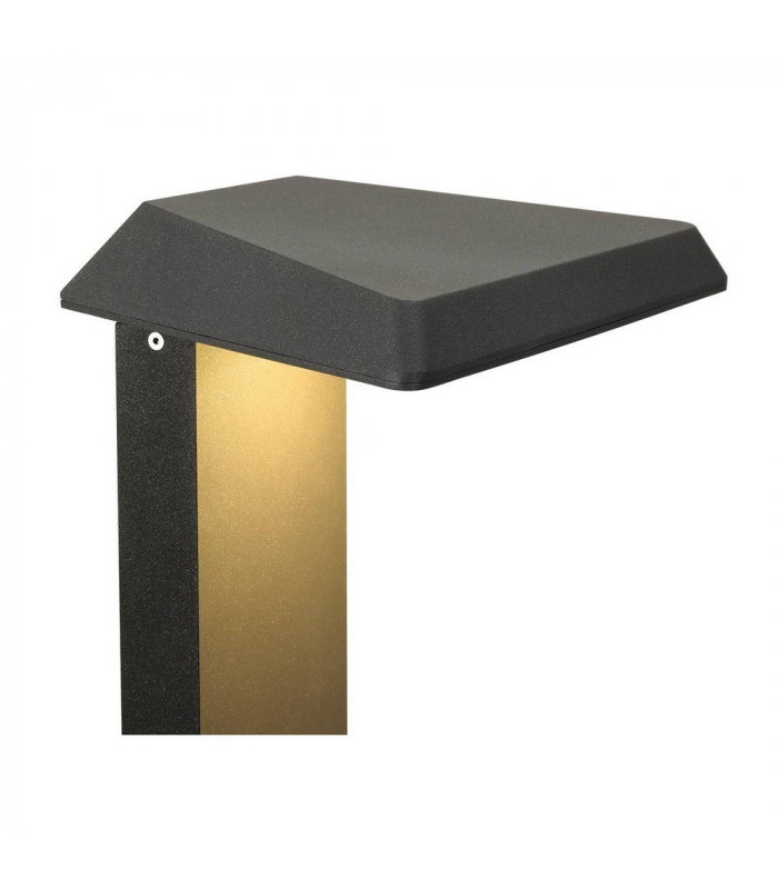 Floor Stand, Anthracite, 10W Smd Led, 3000K, Ip44