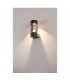 Wall Light, Anthracite, 6.3W Cob Led, 3000K, Ip44