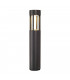Slots 45 Bollard, Anthracite, 6.3W Cob Led, 3000K, Ip44