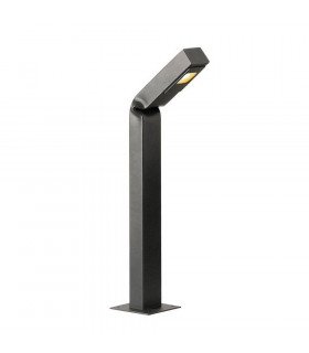 Outdoor Floor Stand, Led, Medium, Anthracite, IP55