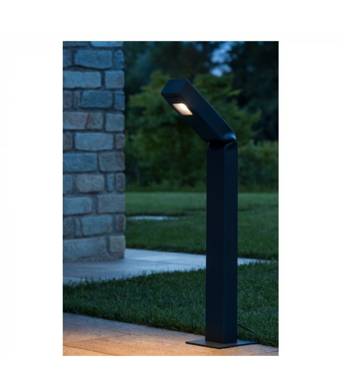 Outdoor Floor Stand, Led, Medium, Anthracite, IP55