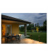 Outdoor Floor Stand, Led, Medium, Anthracite, IP55