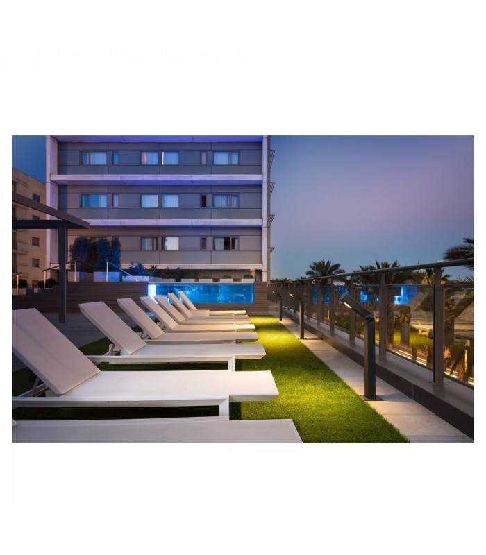 Outdoor Floor Stand, Led, Medium, Anthracite, IP55