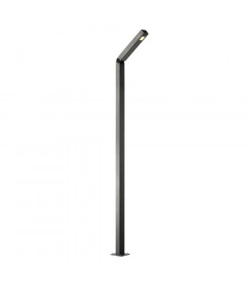Outdoor Floor Stand, Led, Large, Anthracite, IP55