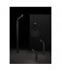 Outdoor Floor Stand, Led, Large, Anthracite, IP55