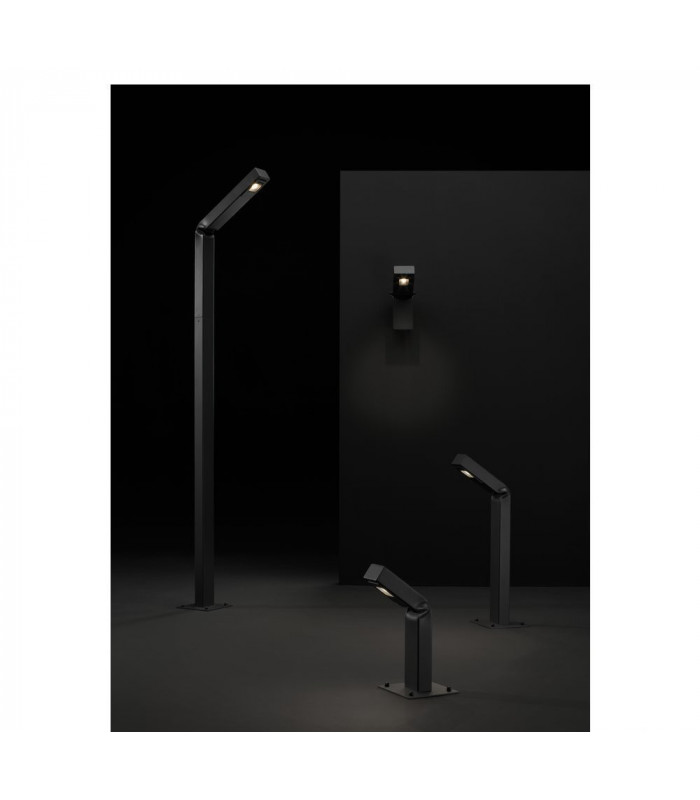 Outdoor Floor Stand, Led, Large, Anthracite, IP55