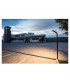 Outdoor Floor Stand, Led, Large, Anthracite, IP55