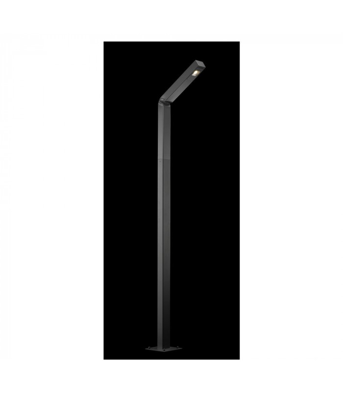 Outdoor Floor Stand, Led, Large, Anthracite, IP55