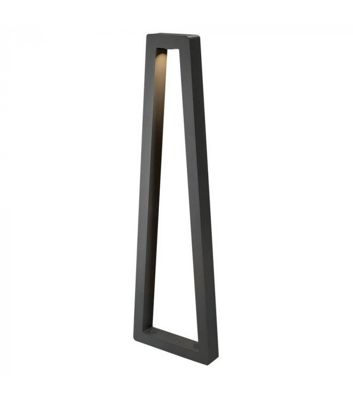 Floor Stand, Anthracite, 12.5W Cob Led, 3000K, Ip44