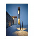 Floor Stand, Anthracite, 12.5W Cob Led, 3000K, Ip44