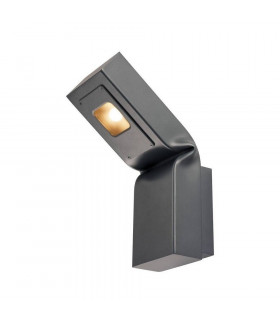 Outdoor Wall Light, Led, 3000K, Anthracite, IP55