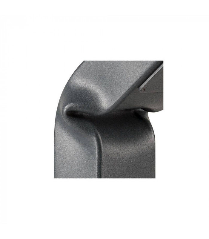 Outdoor Wall Light, Led, 3000K, Anthracite, IP55
