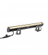 LED Wall Light, Profile, 60cm, Anthracite, IP55