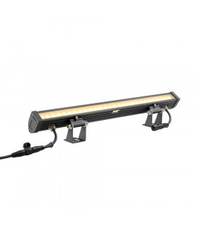 LED Wall Light, Profile, 60cm, Anthracite, IP55