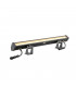 LED Wall Light, Profile, 60cm, Anthracite, IP55