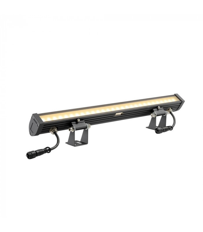 LED Wall Light, Profile, 60cm, Anthracite, IP55
