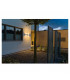 Outdoor Square Wall Light, White, 3.2W Cob Led, 3000K, Ip44, Up, Down