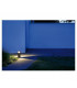 Outdoor Floor Stand, Square, Anthracite, 6W Led, 3000K, Ip44