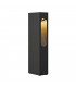 Square Shape, Anthracite, 4.5W Led, 3000K, Ip44