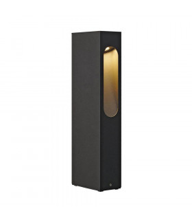 Square Shape, Anthracite, 4.5W Led, 3000K, Ip44
