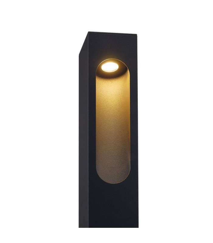 Square Shape, Anthracite, 4.5W Led, 3000K, Ip44