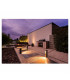 Square Shape, Anthracite, 4.5W Led, 3000K, Ip44