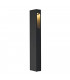 Square Shape, Anthracite, 4.5W Led, 3000K, Ip44