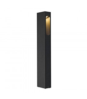 Square Shape, Anthracite, 4.5W Led, 3000K, Ip44