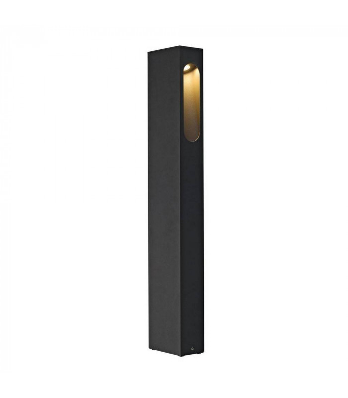 Square Shape, Anthracite, 4.5W Led, 3000K, Ip44