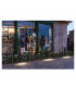 Square Shape, Anthracite, 4.5W Led, 3000K, Ip44