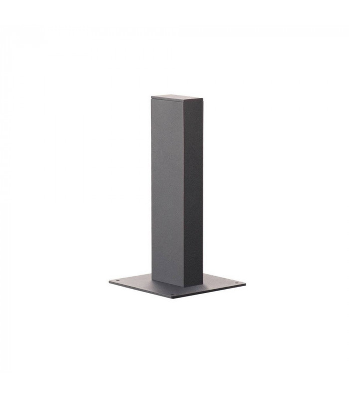 Floor Stand, Single-Headed, Led, 3000K, Anthracite, L, W, H 16.5, 16.5, 36 cm, IP55