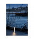 Floor Stand, Single-Headed, Led, 3000K, Anthracite, L, W, H 16.5, 16.5, 36 cm, IP55
