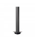 Floor Stand, Single-Headed, Led, 3000K, Anthracite, L, W, H 16.5, 16.5, 66 cm, IP55