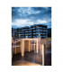Floor Stand, Single-Headed, Led, 3000K, Anthracite, L, W, H 16.5, 16.5, 66 cm, IP55