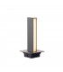 Floor Stand, Double-Headed, Led, 3000K, Anthracite, L, W, H 16.5, 16.5, 36 cm, IP55