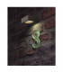 1 Light Square, Anthracite, Gx53, Ip44