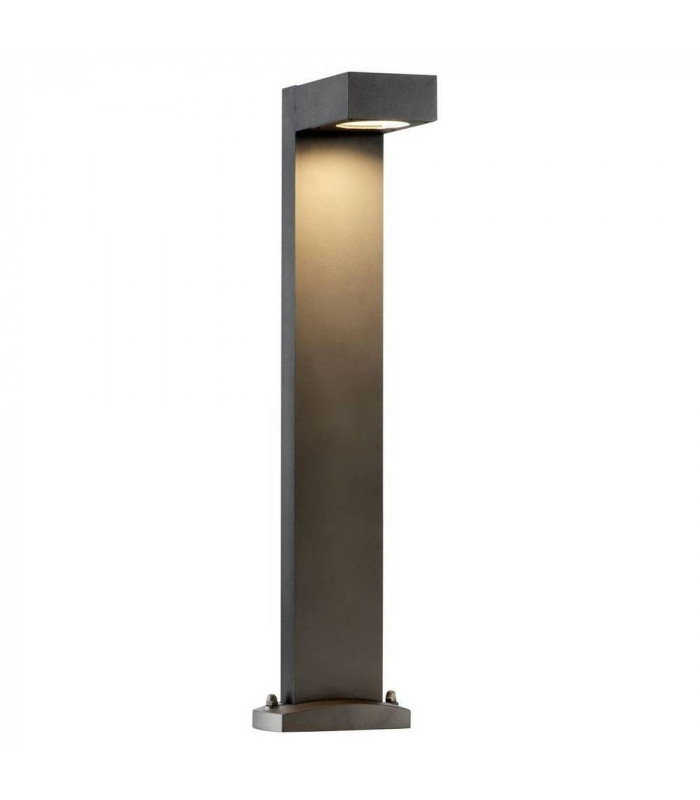 1 Light Square, Anthracite, Gx53, Ip44